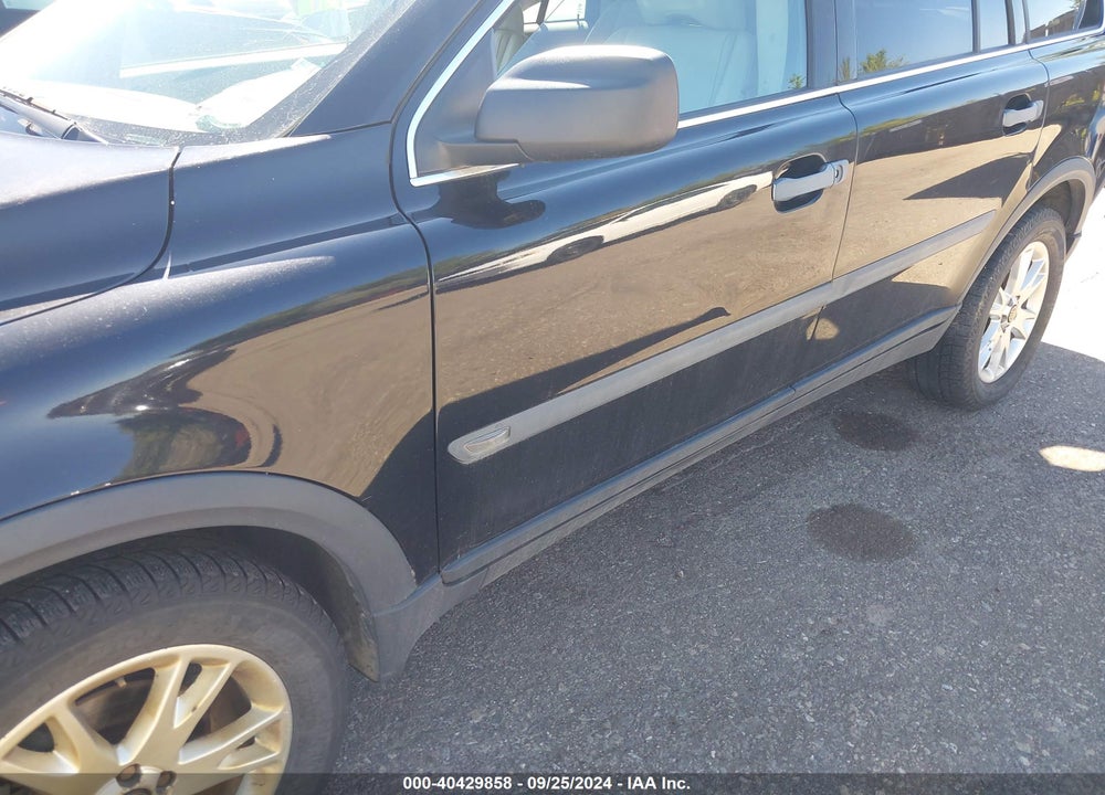 2004 VOLVO XC90 T6 VIN: YV1CZ91H341107159
