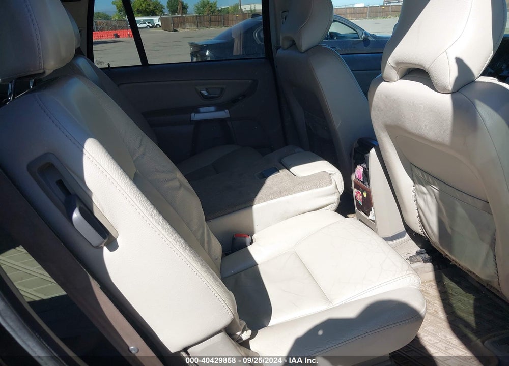 2004 VOLVO XC90 T6 VIN: YV1CZ91H341107159