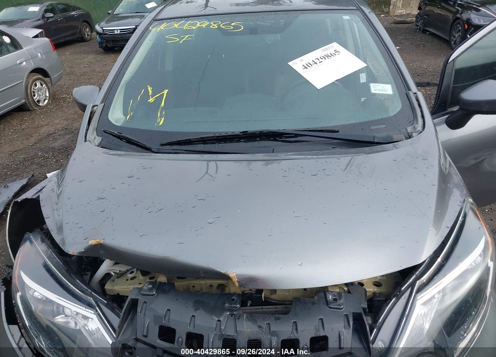 2019 NISSAN VERSA NOTE SV VIN: 3N1CE2CP2KL355828