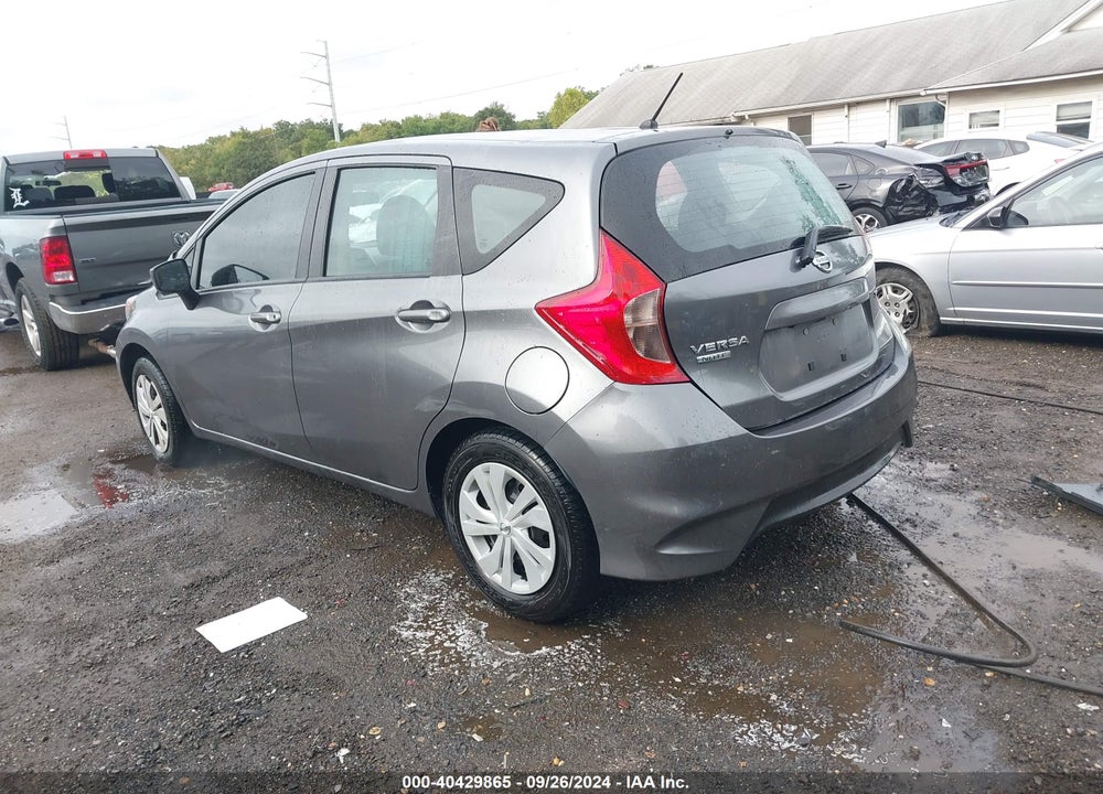 2019 NISSAN VERSA NOTE SV VIN: 3N1CE2CP2KL355828