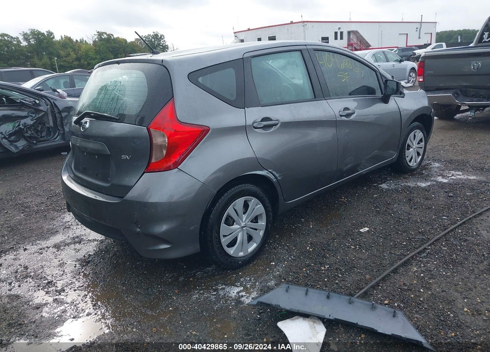 2019 NISSAN VERSA NOTE SV VIN: 3N1CE2CP2KL355828
