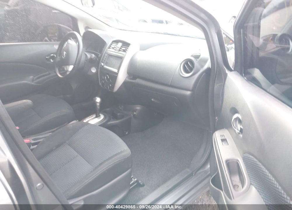 2019 NISSAN VERSA NOTE SV VIN: 3N1CE2CP2KL355828