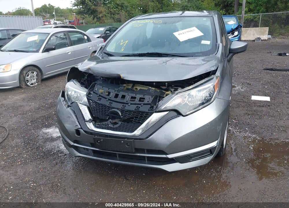 2019 NISSAN VERSA NOTE SV VIN: 3N1CE2CP2KL355828
