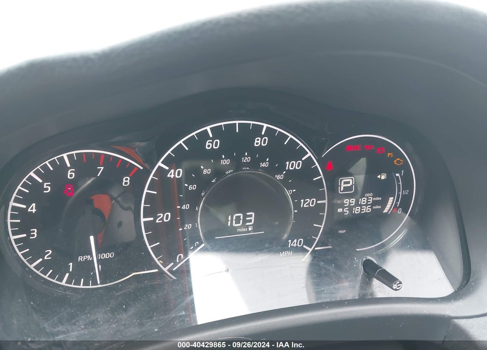 2019 NISSAN VERSA NOTE SV VIN: 3N1CE2CP2KL355828