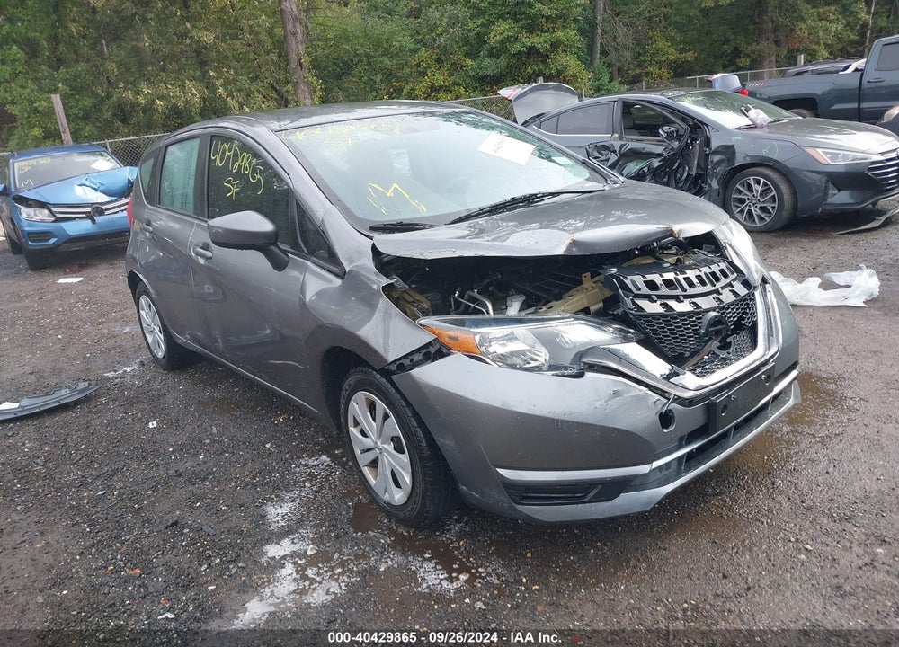 2019 NISSAN VERSA NOTE SV VIN: 3N1CE2CP2KL355828
