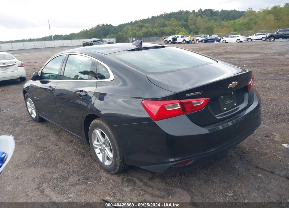 2023 CHEVROLET MALIBU FWD 1LT VIN: 1G1ZD5ST3PF181014