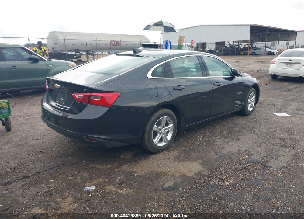 2023 CHEVROLET MALIBU FWD 1LT VIN: 1G1ZD5ST3PF181014