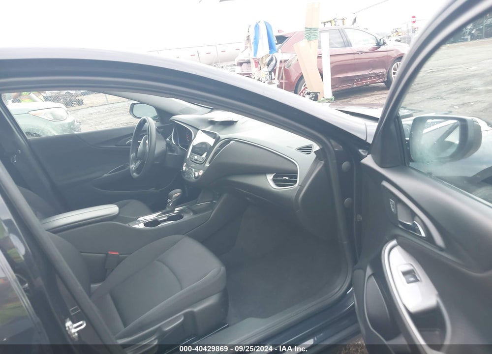 2023 CHEVROLET MALIBU FWD 1LT VIN: 1G1ZD5ST3PF181014