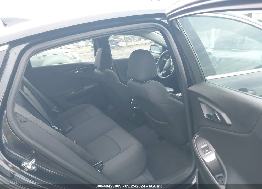 2023 CHEVROLET MALIBU FWD 1LT VIN: 1G1ZD5ST3PF181014