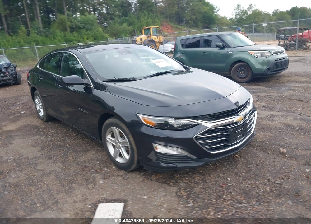 2023 CHEVROLET MALIBU FWD 1LT VIN: 1G1ZD5ST3PF181014