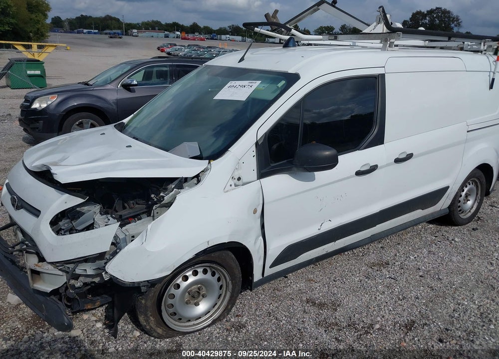 2014 FORD TRANSIT CONNECT XL VIN: NM0LS7E71E1161879