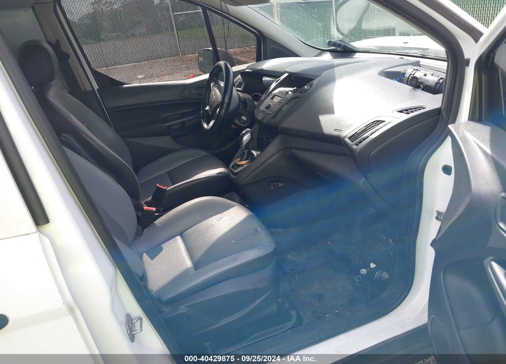 2014 FORD TRANSIT CONNECT XL VIN: NM0LS7E71E1161879