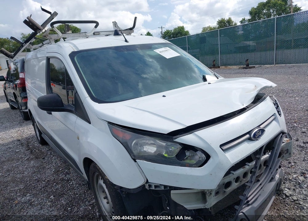2014 FORD TRANSIT CONNECT XL VIN: NM0LS7E71E1161879