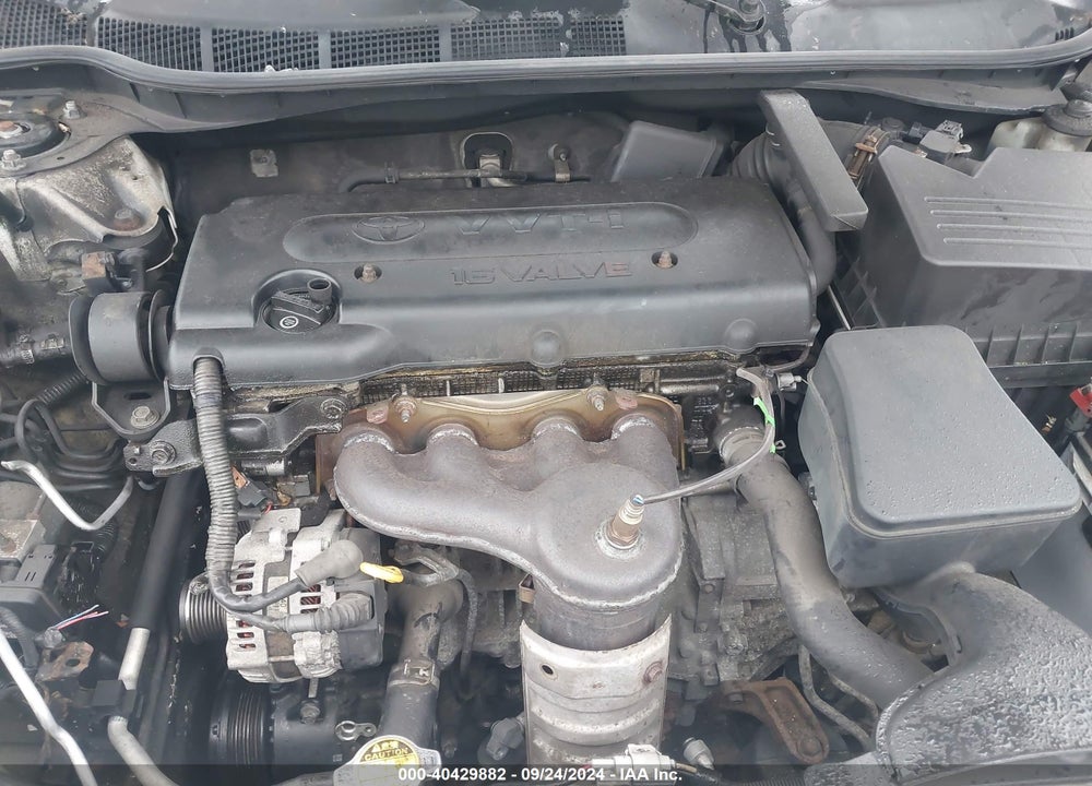 2007 TOYOTA CAMRY LE VIN: 4T1BE46K17U551448
