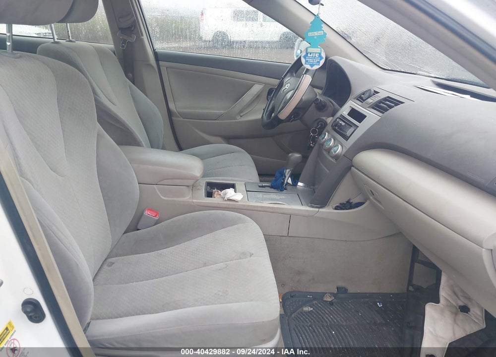 2007 TOYOTA CAMRY LE VIN: 4T1BE46K17U551448
