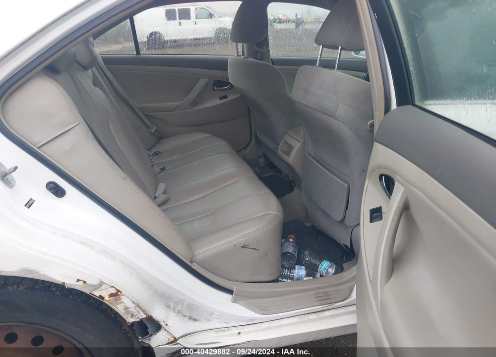 2007 TOYOTA CAMRY LE VIN: 4T1BE46K17U551448