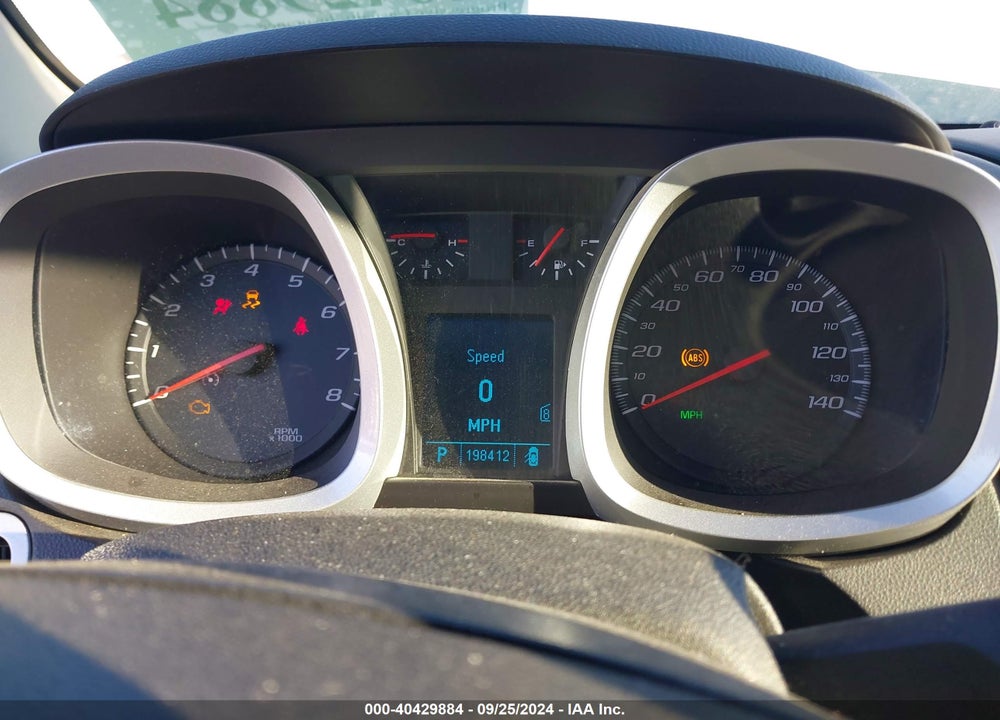 2011 CHEVROLET EQUINOX 2LT VIN: 2CNALPEC6B6370883