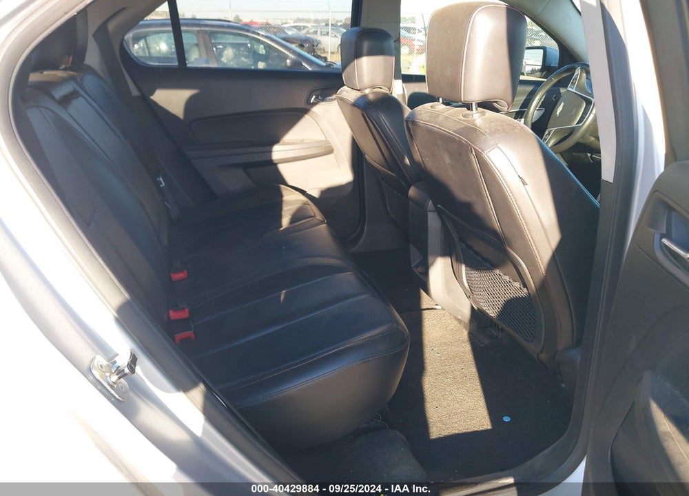 2011 CHEVROLET EQUINOX 2LT VIN: 2CNALPEC6B6370883