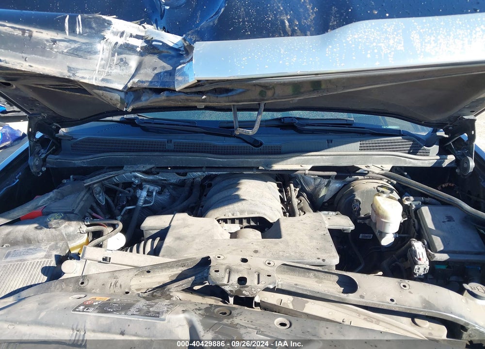 2014 CHEVROLET SILVERADO 1500 1LT VIN: 1GCVKREC2EZ156504