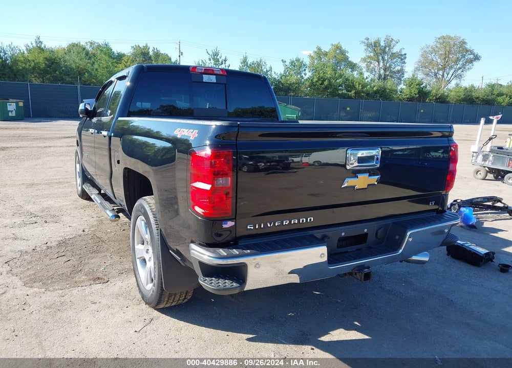 2014 CHEVROLET SILVERADO 1500 1LT VIN: 1GCVKREC2EZ156504