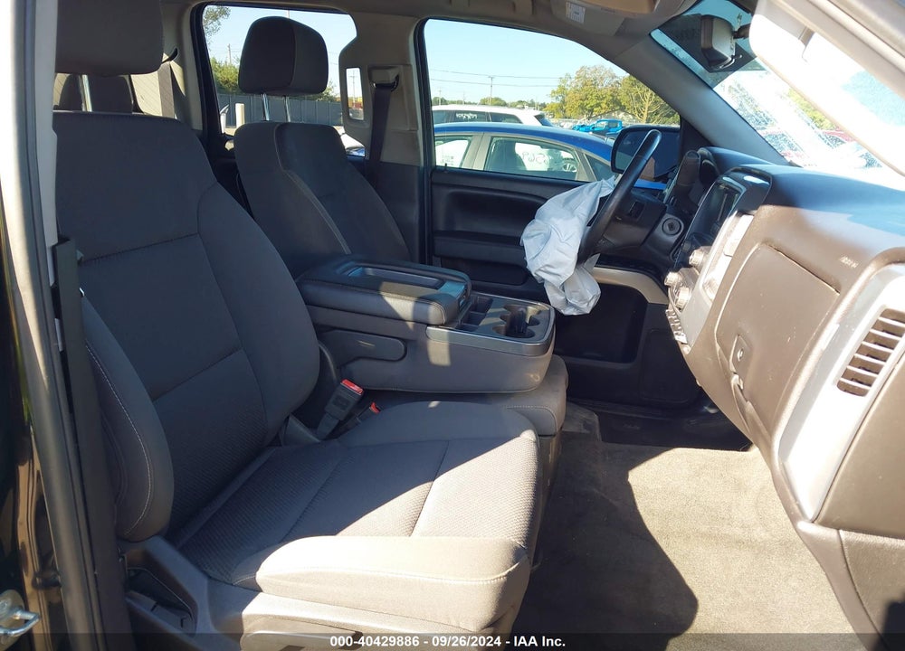 2014 CHEVROLET SILVERADO 1500 1LT VIN: 1GCVKREC2EZ156504