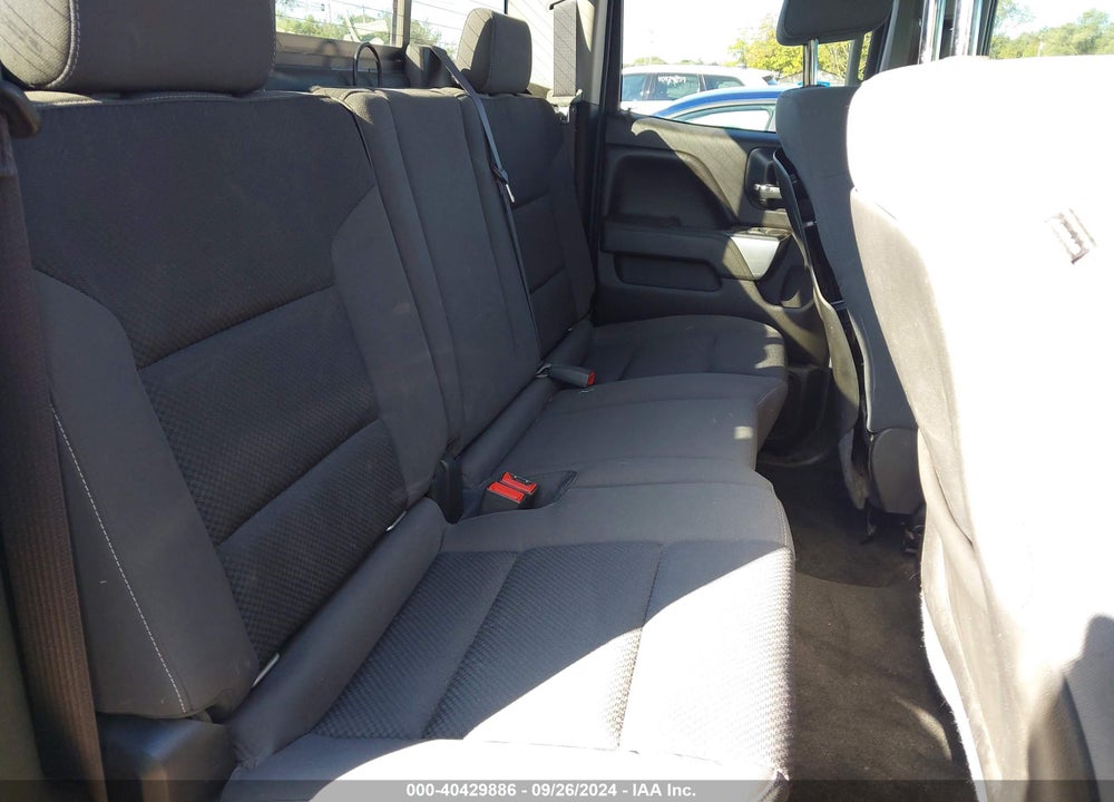 2014 CHEVROLET SILVERADO 1500 1LT VIN: 1GCVKREC2EZ156504