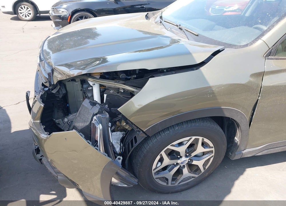 2022 SUBARU FORESTER PREMIUM VIN: JF2SKAEC3NH488379