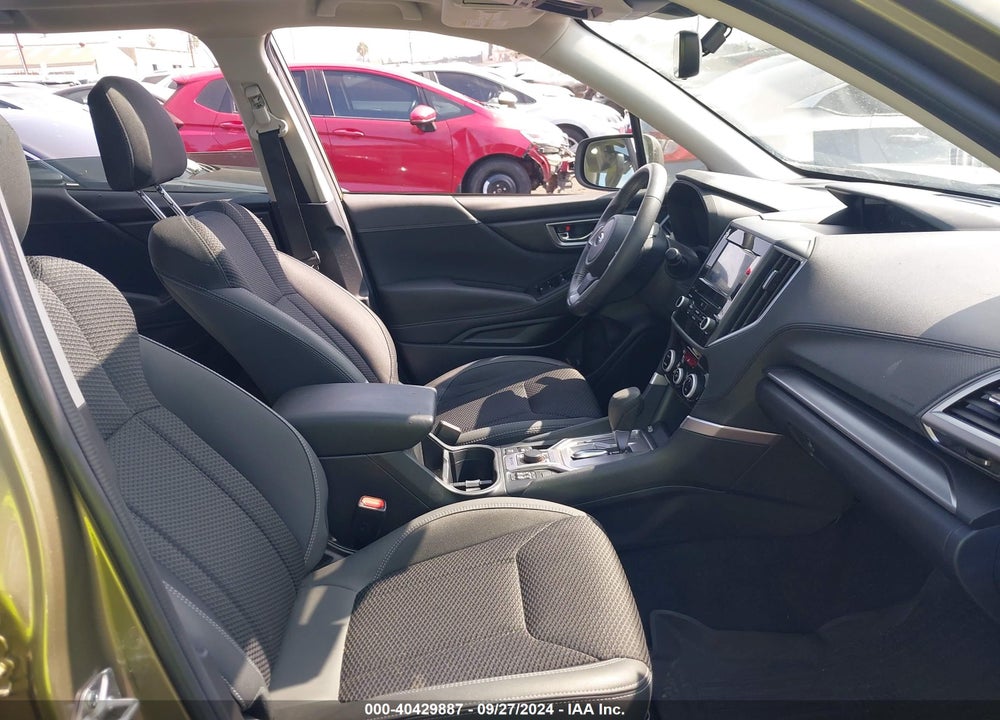 2022 SUBARU FORESTER PREMIUM VIN: JF2SKAEC3NH488379