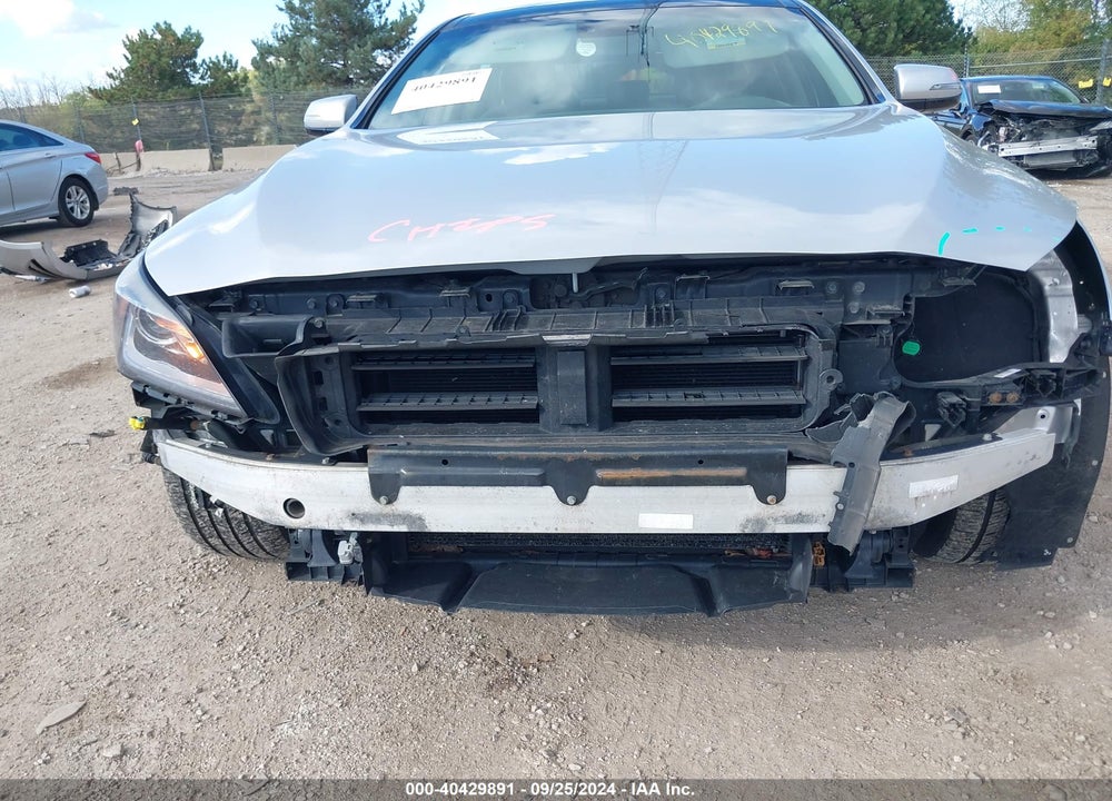 2015 HYUNDAI GENESIS 3.8 VIN: KMHGN4JE3FU084202