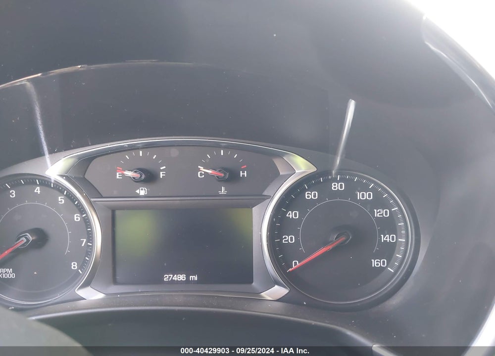 2022 CHEVROLET EQUINOX AWD LS VIN: 3GNAXSEV9NS245452