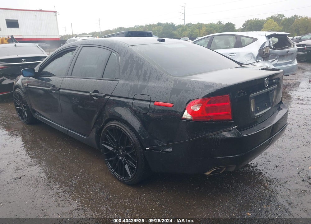 2005 ACURA TL VIN: 19UUA66295A042793