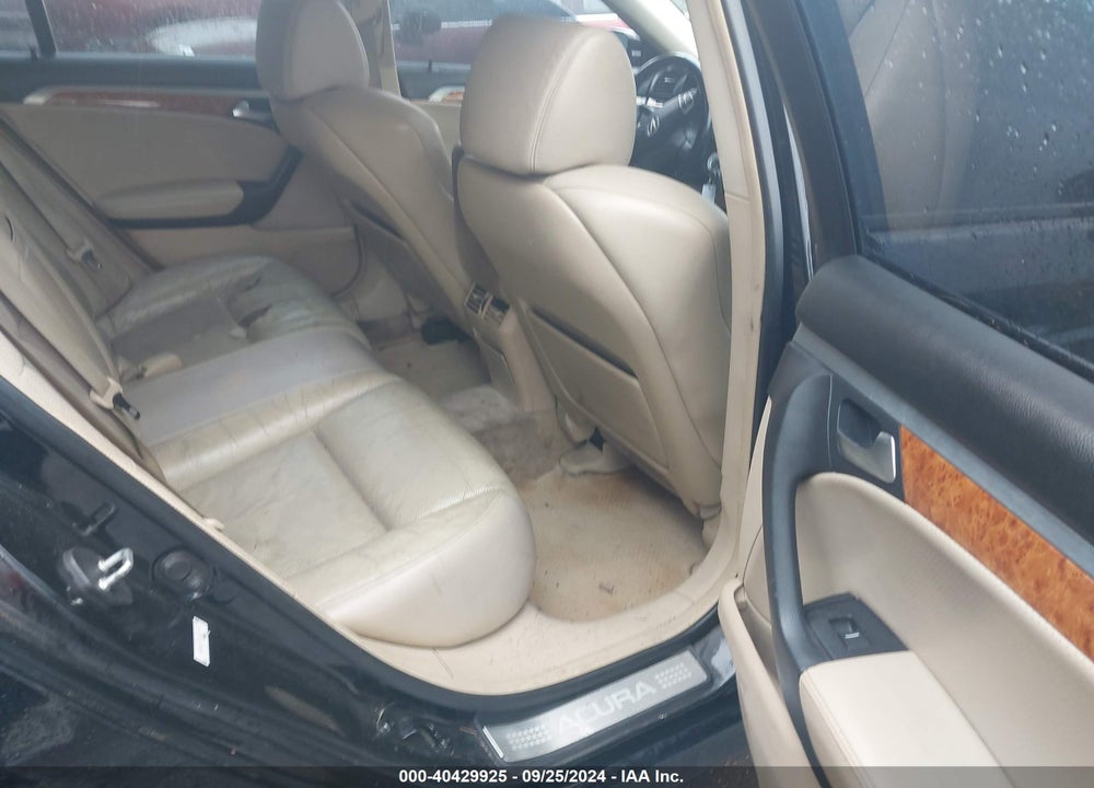 2005 ACURA TL VIN: 19UUA66295A042793