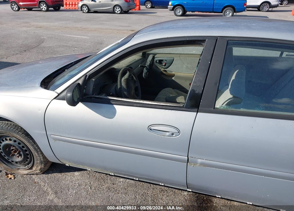 1998 CHEVROLET MALIBU VIN: 1G1ND52M1W6145229