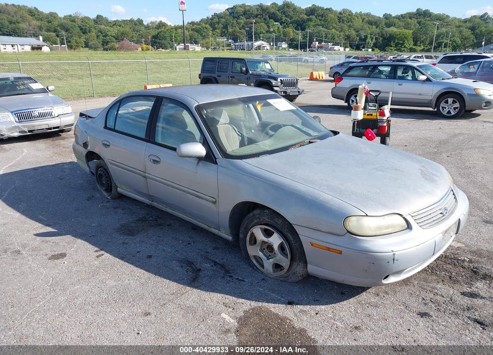 1998 CHEVROLET MALIBU VIN: 1G1ND52M1W6145229