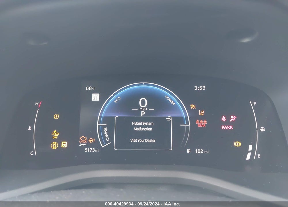 2025 TOYOTA CAMRY SE VIN: 4T1DBADK7SU004163