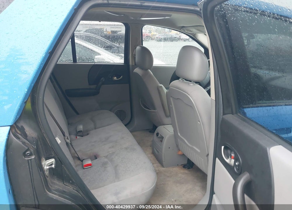 2005 SATURN VUE 4 CYL VIN: 5GZCZ33D35S845910