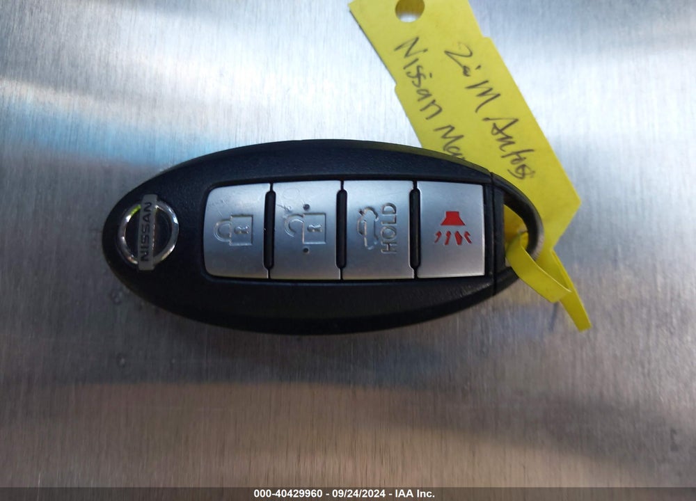 2010 NISSAN MAXIMA 3.5 SV VIN: 1N4AA5APXAC805262