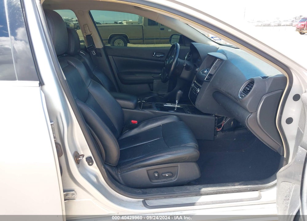 2010 NISSAN MAXIMA 3.5 SV VIN: 1N4AA5APXAC805262