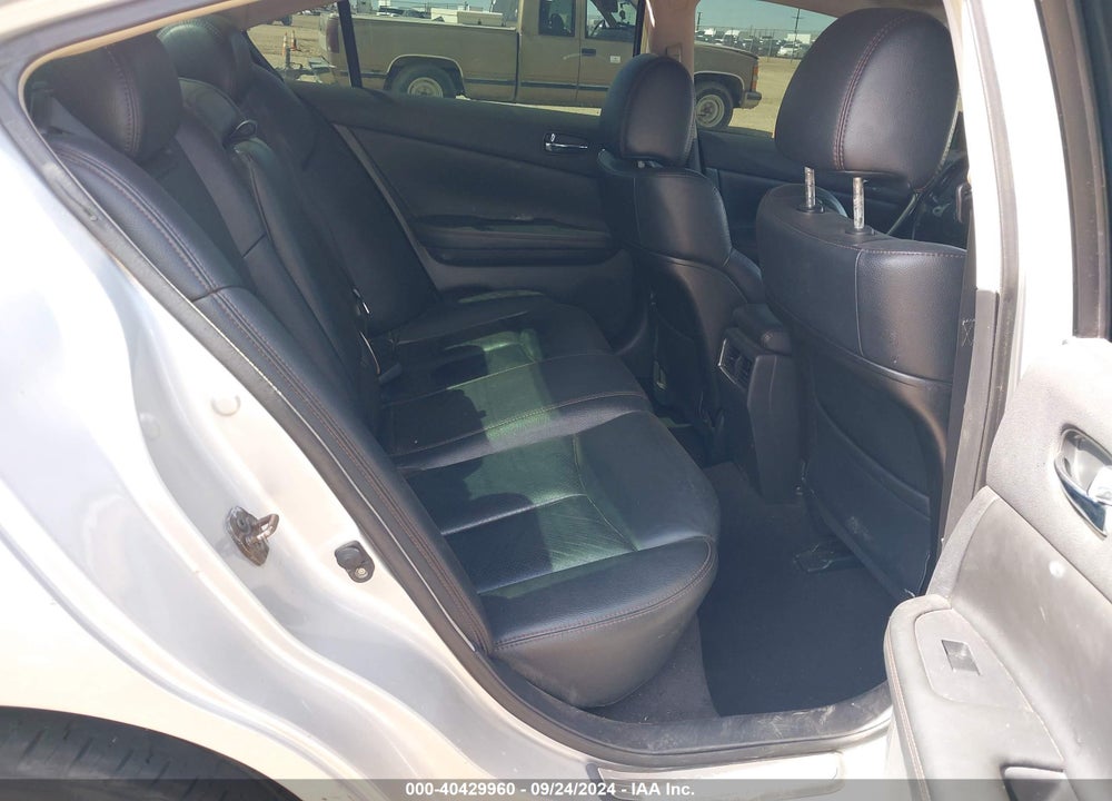 2010 NISSAN MAXIMA 3.5 SV VIN: 1N4AA5APXAC805262