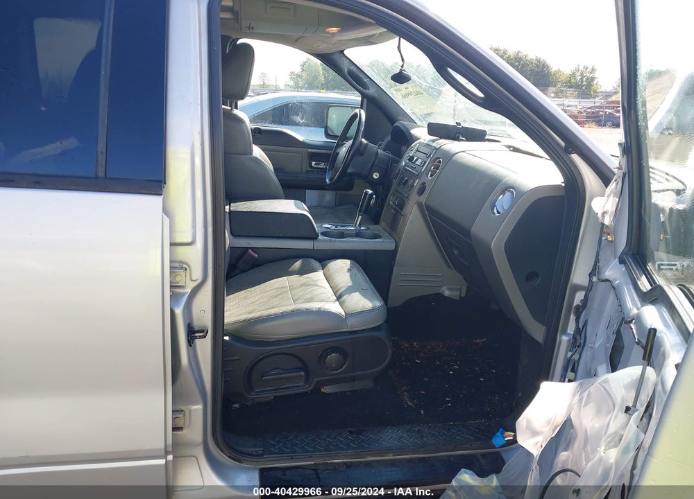 2004 FORD F-150 FX4/LARIAT/XLT VIN: 1FTPW14544KA11232