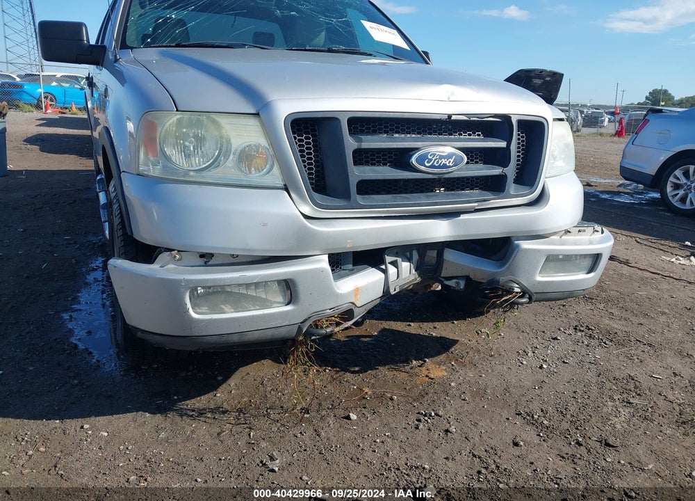 2004 FORD F-150 FX4/LARIAT/XLT VIN: 1FTPW14544KA11232