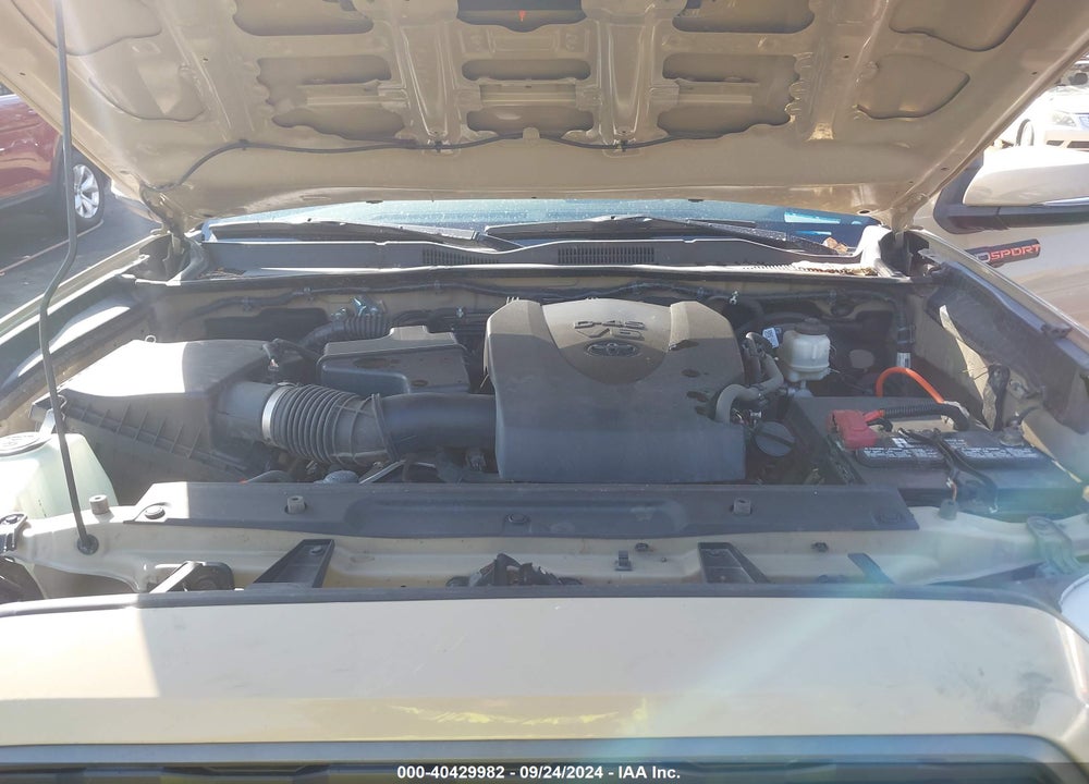 2020 TOYOTA TACOMA TRD SPORT VIN: 3TMCZ5AN8LM357633