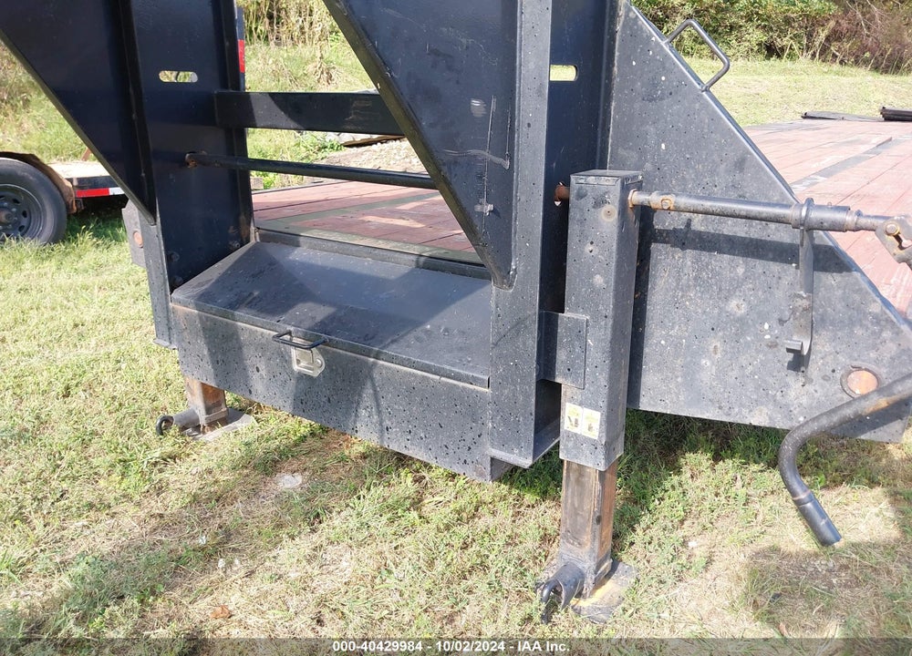 2020 BIG TEX TRAILER CO INC --- VIN: 16VGX3528L6074813