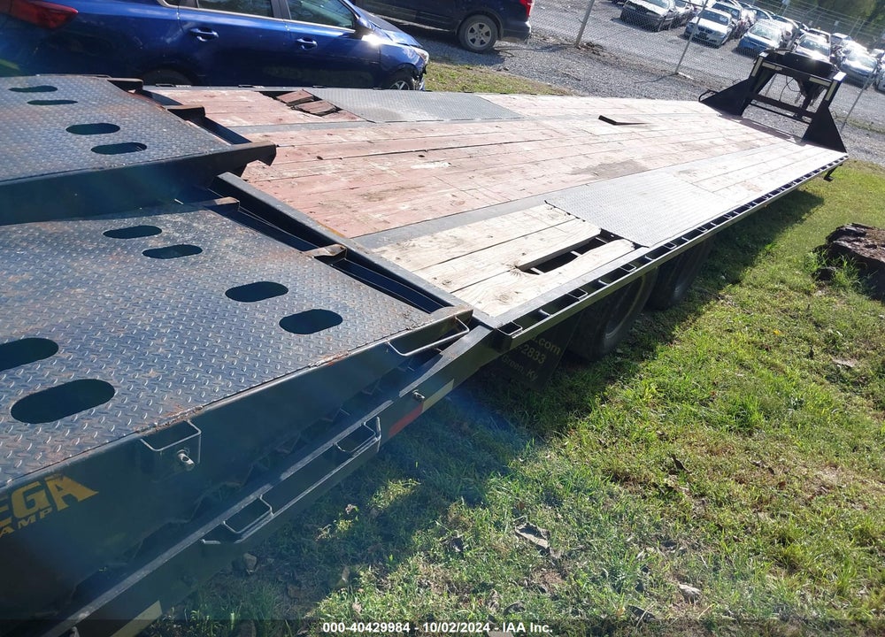 2020 BIG TEX TRAILER CO INC --- VIN: 16VGX3528L6074813
