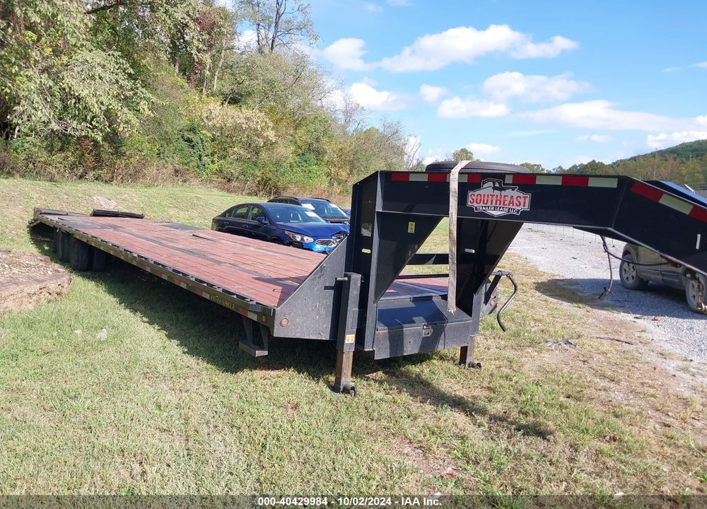 2020 BIG TEX TRAILER CO INC --- VIN: 16VGX3528L6074813