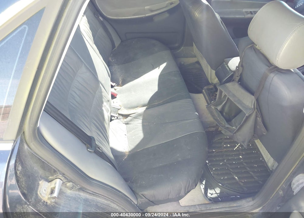 1997 AUDI A4 2.8 VIN: WAUEA88D1VA017008