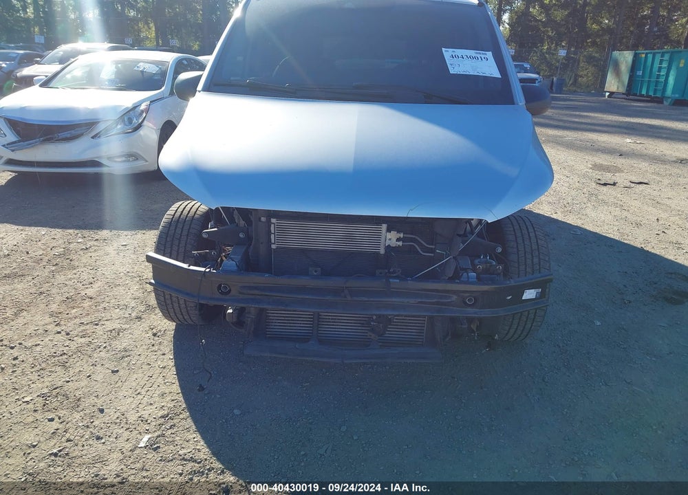 2016 MERCEDES-BENZ METRIS VIN: WD4PG2EE7G3144282
