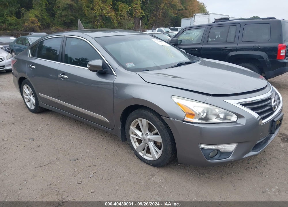 2015 NISSAN ALTIMA 2.5 SV VIN: 1N4AL3AP4FC202880