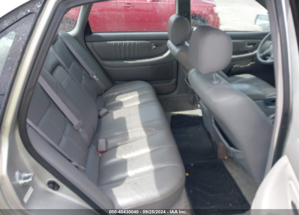 2000 TOYOTA AVALON XL VIN: 4T1BF28B0YU112449