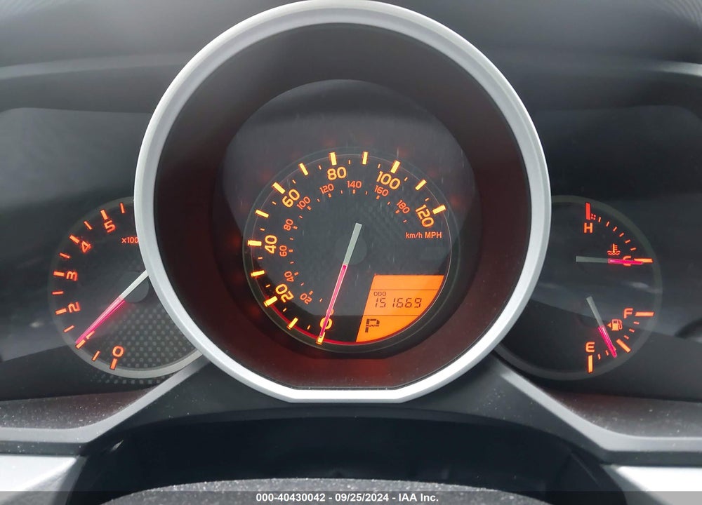 2012 TOYOTA 4RUNNER SR5 VIN: JTEBU5JRXC5089408